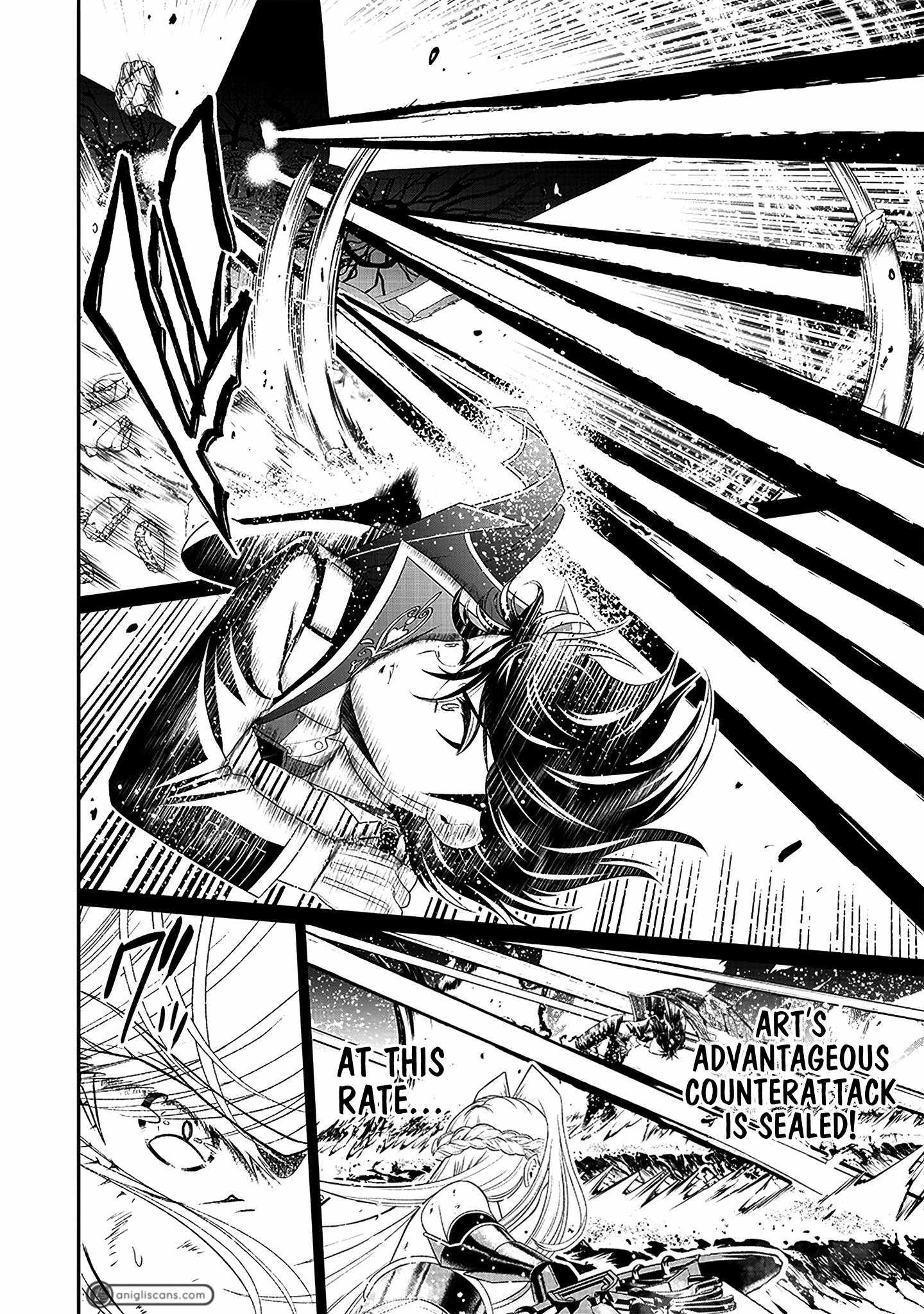 The World's Strongest Butler Chapter 18 15